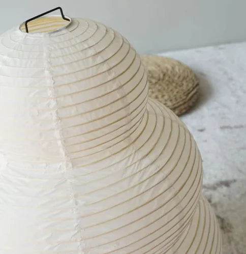 Extra Large Japanese Numi Akari Rice Paper Floor Lamp