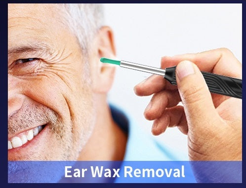 Reliable and Safe Ear Wax Cleaner Otoscope with HD Camera