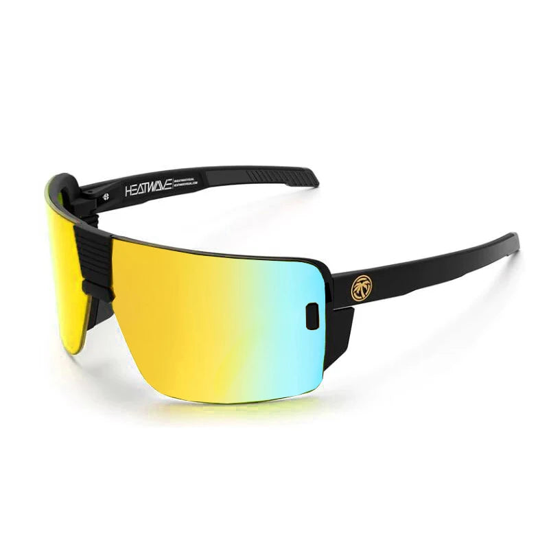 Polarized Heat Wave Sunglasses Sports Glasses Premium Quality UV400 Protection Ultimate Style