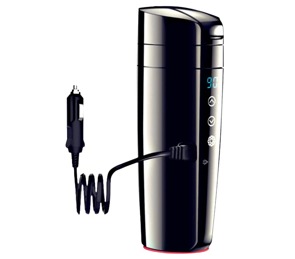 Smart Heated Winter Car Mug