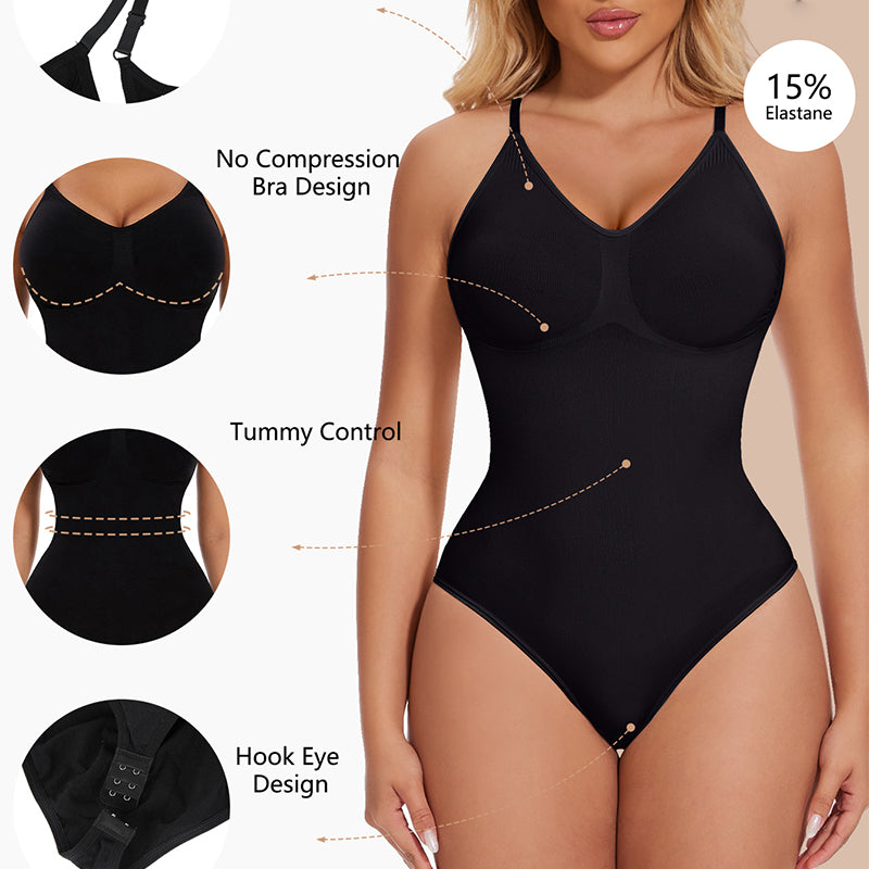 Body Suit for Sculpting Your Bust and a Slimmer Look